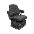 Aftermarket Fits Case IH MagnumMXSteigerSTX Steiger KM 1300 Seat And Air Suspension 6808-KM